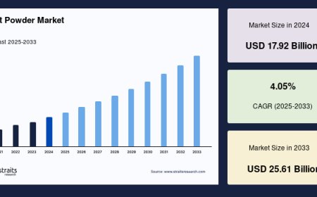 Fruit Powder Market: Supply-Demand Balance and Revenue Forecast Through 2033