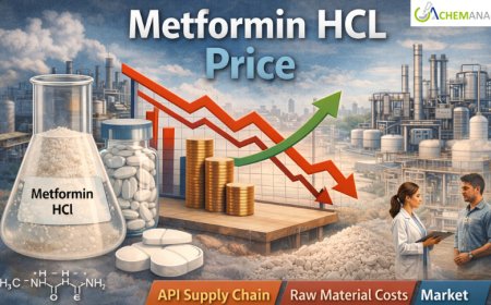Metformin HCL Price Analysis: API Supply Chain and Cost Drivers