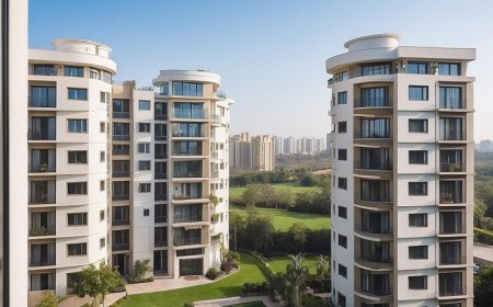 Modern Living at ELV Janthagondanahalli Varthur Bangalore