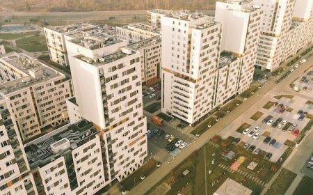 Krishvi Hennur Bangalore: New 3 & 4 BHK Luxury Homes