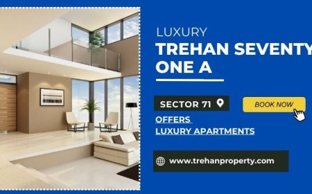 Trehan Seventy One A Guragon | Future Homes Inspired Design