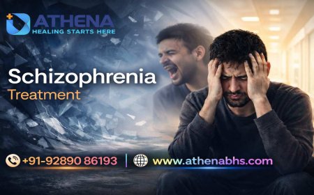Schizophrenia Treatment for Safe Recovery and Mental Health Care