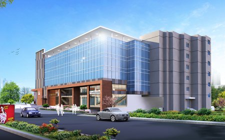 Brigade HRC Atrium – Iconic Workspaces for Modern Enterprises