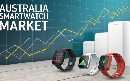 Australia Smartwatch Market | Size, Share, Trends and Forecast by 2033