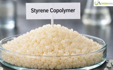 Styrene Copolymer Price Trends: Global Market Dynamics and Demand Outlook