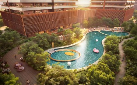 Discover Luxury Living at Max Estates 360 Sector 36A Gurgaon