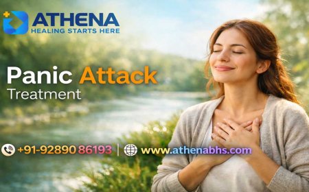 Panic Attack Treatment for Calm Mind and Long Term Recovery