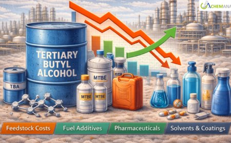 Tertiary Butyl Alcohol Price Trends: Global Supply, Demand, and Market Outlook