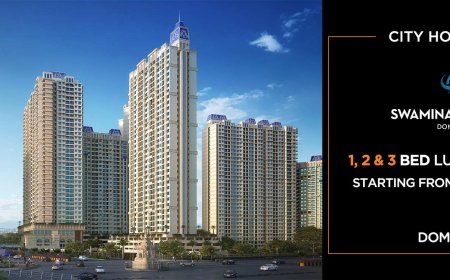 Swaminarayan City Dombivali Contact Number | Price, Brochure & Site Visit