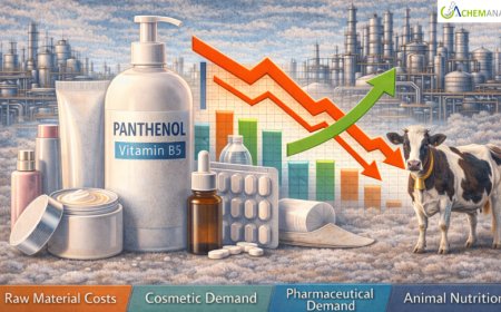 Panthenol Price Trends and Market Analysis: Global Industry Overview