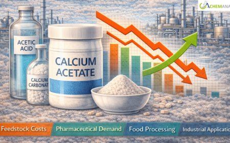 Calcium Acetate Prices: Global Market Trends, Demand Drivers, and Cost Analysis