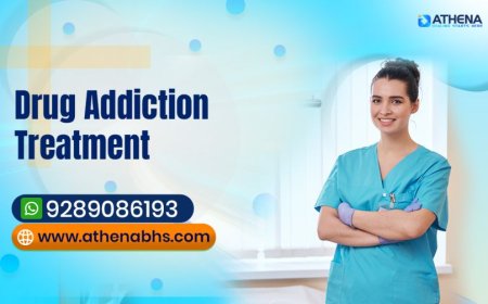 Drug Addiction Treatment for Lasting Healing and Better Life