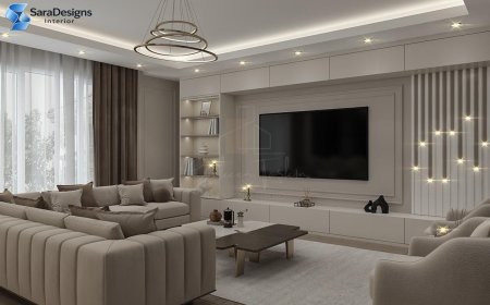 Premium 3BHK & 4BHK Luxury Interior Design in Gurugram