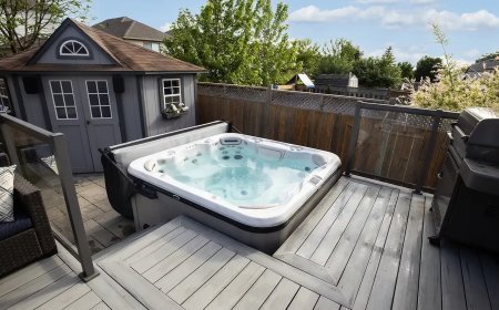 Hot Tubs Sacramento CA: Maintenance and Water Care Basics