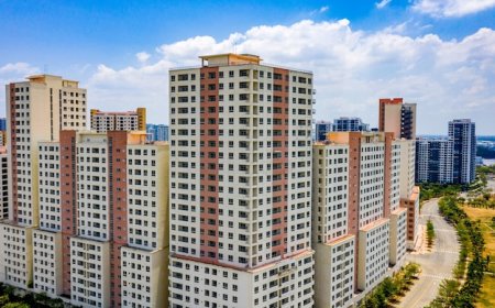 Explore 2, 3 & 4 BHK at Shilp North Sky: Luxury Living in GIFT City