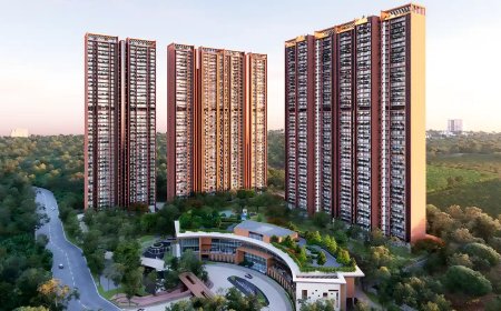 Discover Premium Living at Sobha Aranya Sector 80