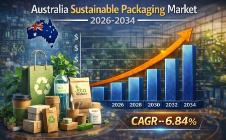 Australia Sustainable Packaging Market Analysis and Growth Report 2026-2034
