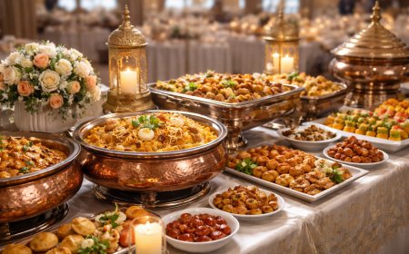 Ultimate Guide to Hyderabadi Food in Dubai for Food Lovers