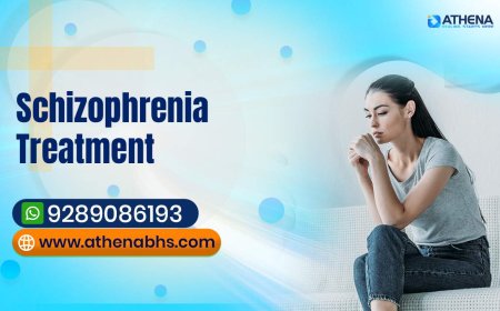 Schizophrenia Treatment for Complete Care and Life Recovery