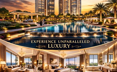 M3M Elie Saab Gurgaon  - Premium Luxury Living