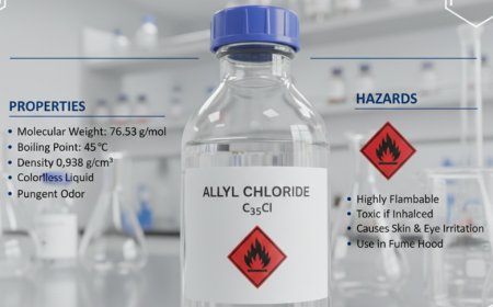 Allyl Chloride Prices: Global Market Trends, Supply Dynamics, and Forecast Outlook