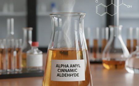 Alpha Amyl Cinnamic Aldehyde Prices: Latest Market Trends, Supply Dynamics, and Forecast Outlook