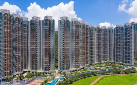 Your Future Home Awaits: Modern 2 & 3BHKs by 2029 at Sunteck Andheri East