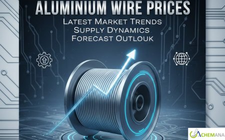 Aluminium Wire Prices: Latest Market Trends, Supply Dynamics, and Forecast Outlook