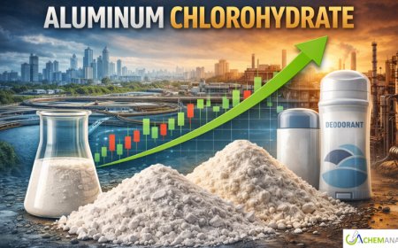 Aluminum Chlorohydrate Prices: Latest Market Trends, Supply Dynamics, and Forecast Outlook