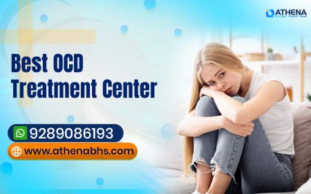 OCD Treatment for Lasting Recovery and Mental Wellness Care