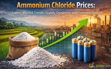 Ammonium Chloride Prices: Latest Market Trends, Supply Dynamics, and Forecast Outlook
