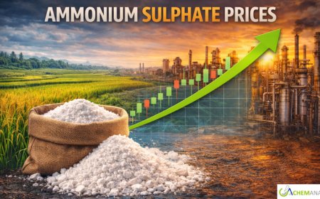 Ammonium Sulphate Prices: Global Market Trends, Demand Outlook, and Forecast Analysis