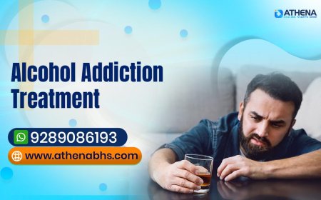 Alcohol Addiction Treatment Services for Betterment Living Cares