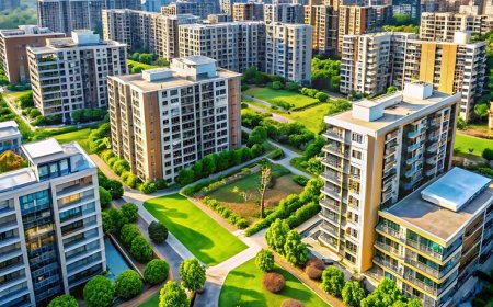 Brigade Tumkur Road 2 & 3 BHK Homes with Green Views