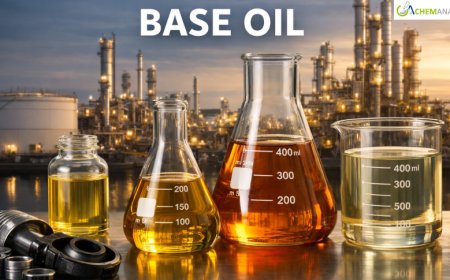 Base Oil Prices Outlook: Latest Market Trends, Supply Dynamics, and Forecast 2026