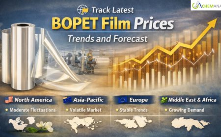 BOPET Film Prices: Latest Market Trends, Supply Dynamics, and Forecast Outlook
