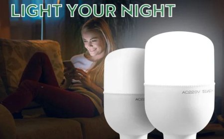 Saudi Arabia High-Brightness Led Market Report 2026 | Growth, Trends, and Demand by 2034