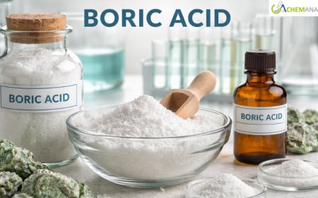 Boric Acid Prices: Latest Market Trends, Supply Dynamics, and Forecast Outlook
