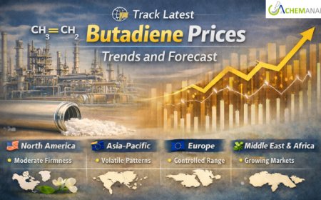 Butadiene Prices: Latest Market Trends, Supply Dynamics, and Forecast Outlook