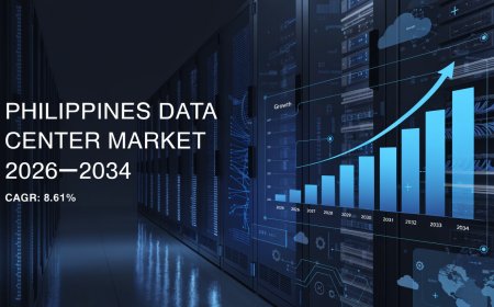 Philippines Data Center Market 2026 | Size, Share, Growth and Future Outlook by 2034