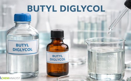 Butyl Diglycol Prices: Latest Market Trends, Supply Dynamics, and Forecast Outlook