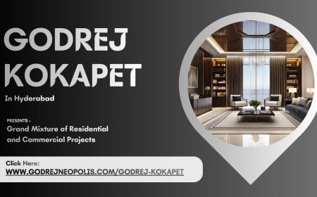 Godrej Neopolis Kokapet Hyderabad - Designed With Love And Care