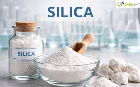 Silica Prices: Latest Market Trends, Supply Dynamics, and Forecast Outlook