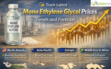 Mono Ethylene Glycol Prices: Latest Market Trends, Supply Dynamics, and Forecast Outlook
