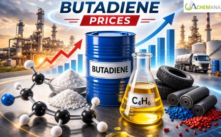 Butadiene Prices: Latest Global Market Trends, Supply Dynamics, and Forecast Outlook 