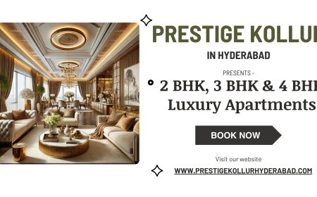 Prestige Kollur Hyderabad - Witness The Best Of Nature