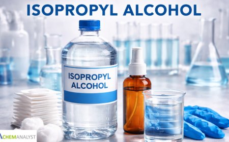 Isopropyl Alcohol Prices: Latest Market Trends, Supply Dynamics, and Forecast Outlook
