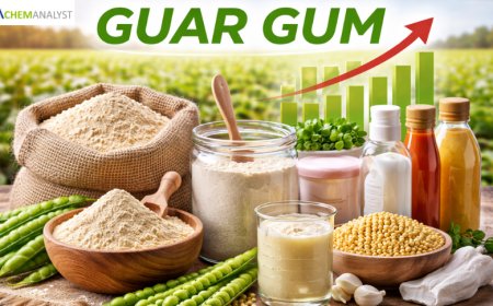 Guar Gum Prices: Latest Market Trends, Supply Dynamics, and Forecast Outlook 2026