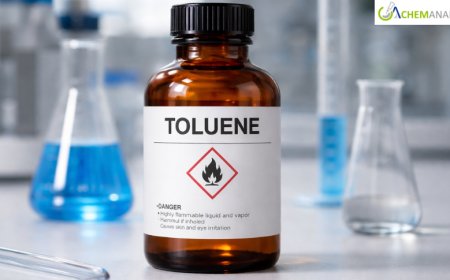 Toluene Prices: Latest Market Trends, Supply Dynamics, and Forecast Outlook