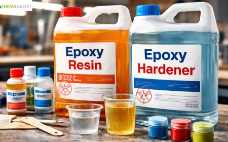 Epoxy Resin Prices: Latest Market Trends, Supply Dynamics, and Forecast Outlook